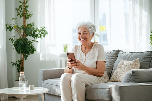5 Smart Devices That Help Seniors Beat the Heat