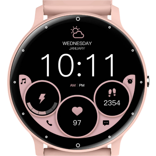 PULSE 911™ PULSEFIT WATCH