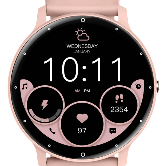 PULSE 911™ PULSEFIT WATCH