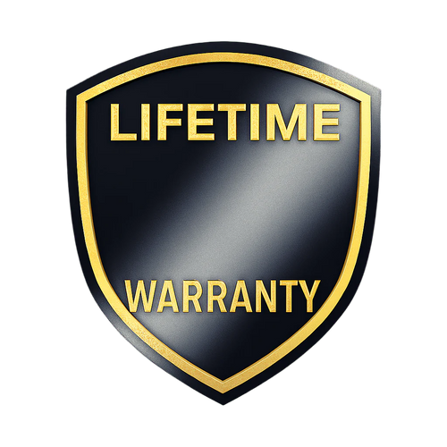 LIFETIME WARRANTY