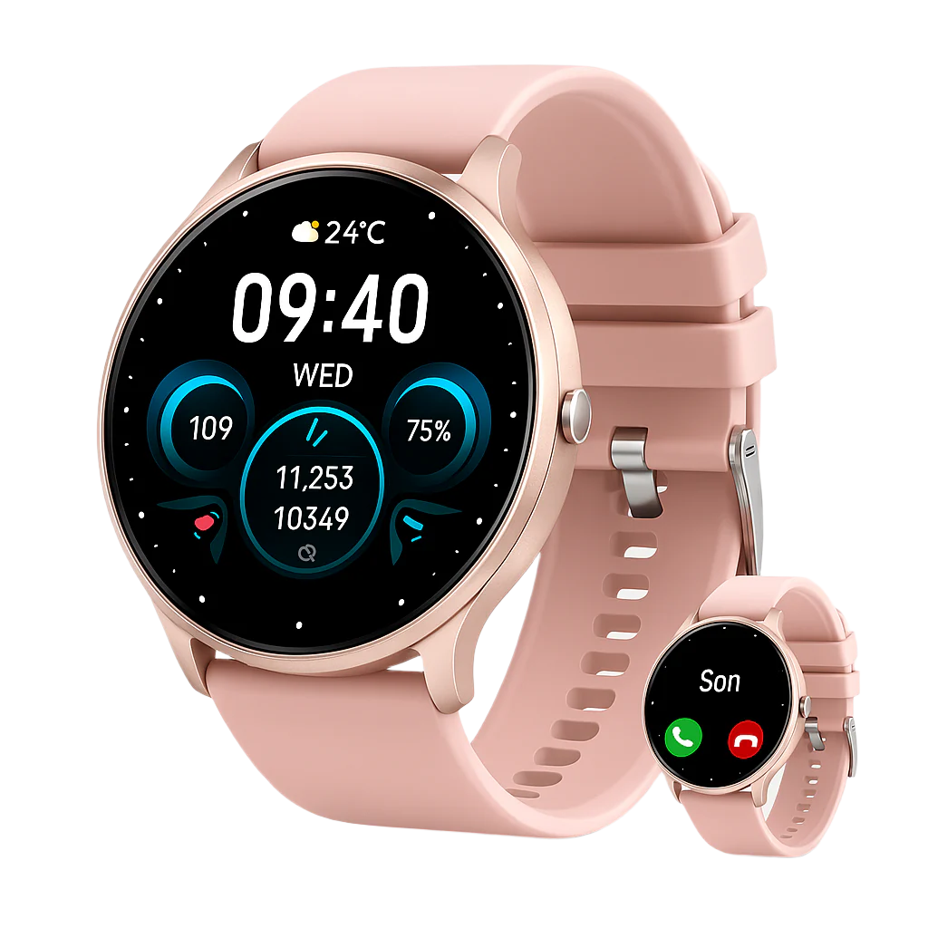 PULSE 911™ HEALTH WATCH