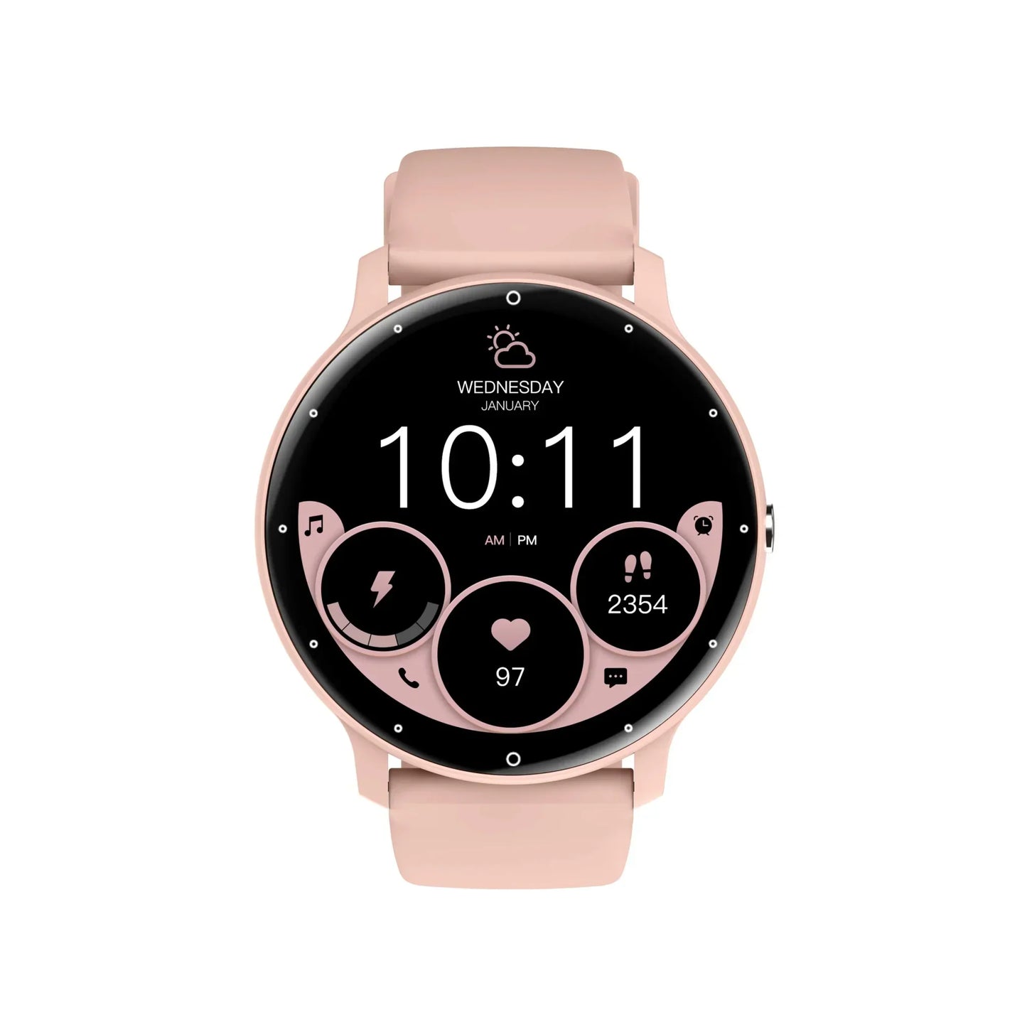 PULSE 911™ HEALTH WATCH